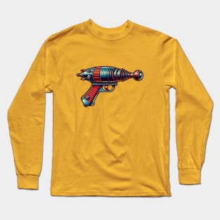 Mr. Ray Gun Long Sleeve T-Shirt